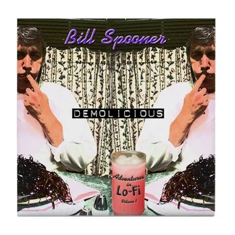Bill Spooner — Demolicious album cover