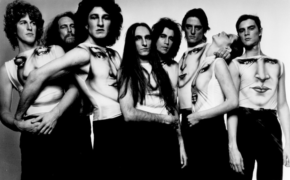 The Tubes, 1977 publicity photograph