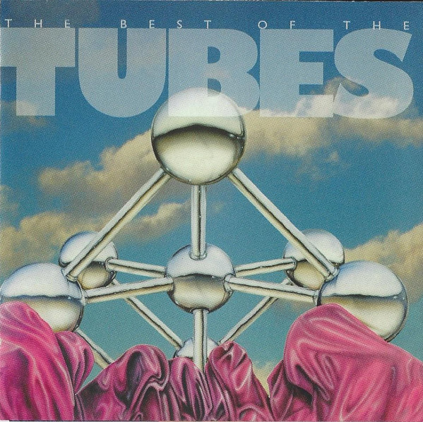 The Best of The Tubes — compilation album cover
