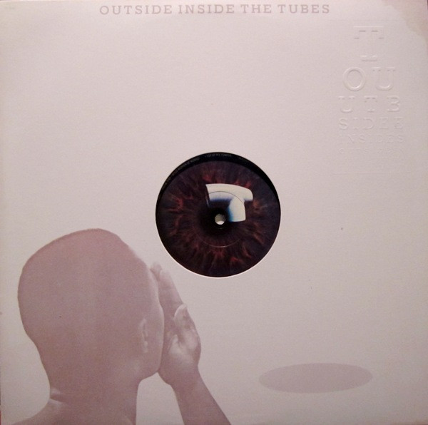 Outside Inside — 1983 album cover (Capitol Records)