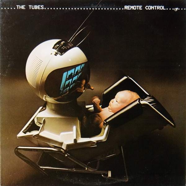 Remote Control — 1979 album cover (A&M Records)